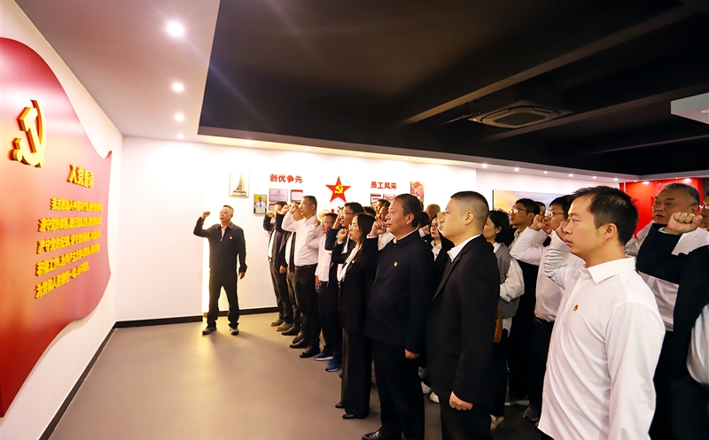 攀西公司开展清廉教育 筑牢纪律防线护航企业生长