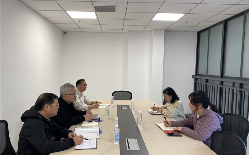 深化营业协作 共拓相助新空间——四川省公共凯时凯时首页生意协会赴流转服务公司召开调研交流会
