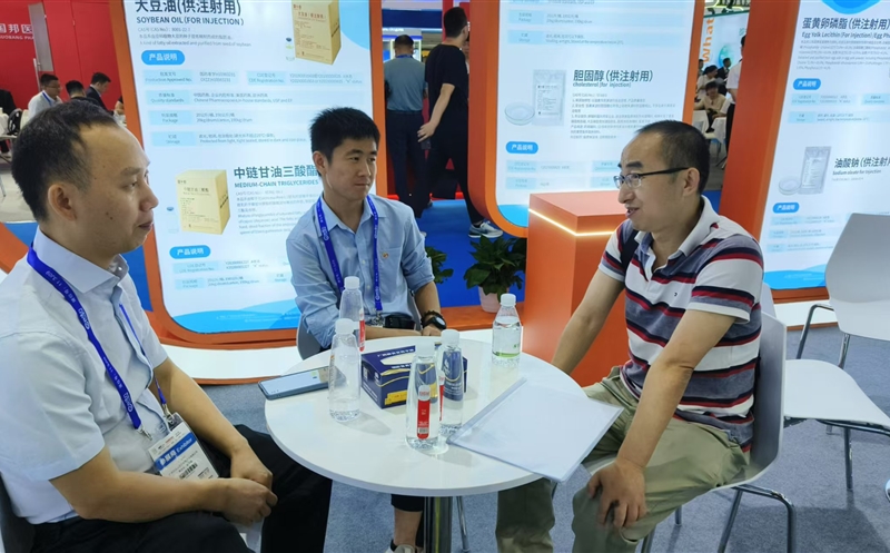 聚焦能力提升年使命，，深耕降本增效步伐——泰华堂制药第92届API展会调研圆满竣事