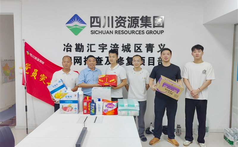 交流慰问暖心田，，，，多措并举助生长