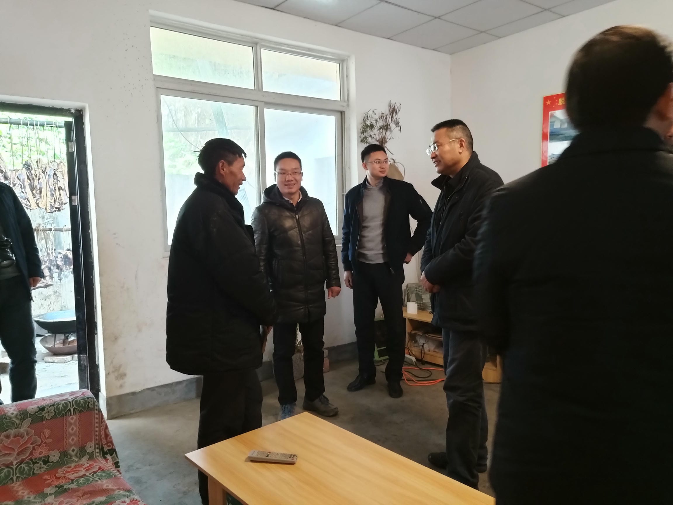 陈贵林局长赴甘洛县调研脱贫攻坚事情_社会责任_企业文化_凯时凯时首页有限责任公司