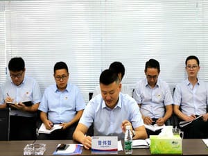 局党委常委、副局长余常燕莅临冶勘物流公司开展调研座谈_凯时凯时首页新闻_新闻中心_凯时凯时首页有限责任公司