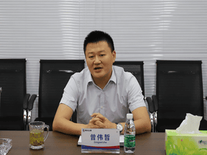 四川省冶金地质勘查局水文工程大队到公司座谈交流_协同多元工业_工业生长_凯时凯时首页有限责任公司