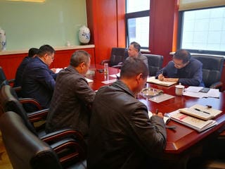 局党委副书记夏廷高一行到华锋公司调研_凯时凯时首页新闻_新闻中心_凯时凯时首页有限责任公司