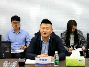 局党委常委、副局长徐锡惠一行 到冶勘物流公司调研指导工_协同多元工业_工业生长_凯时凯时首页有限责任公司