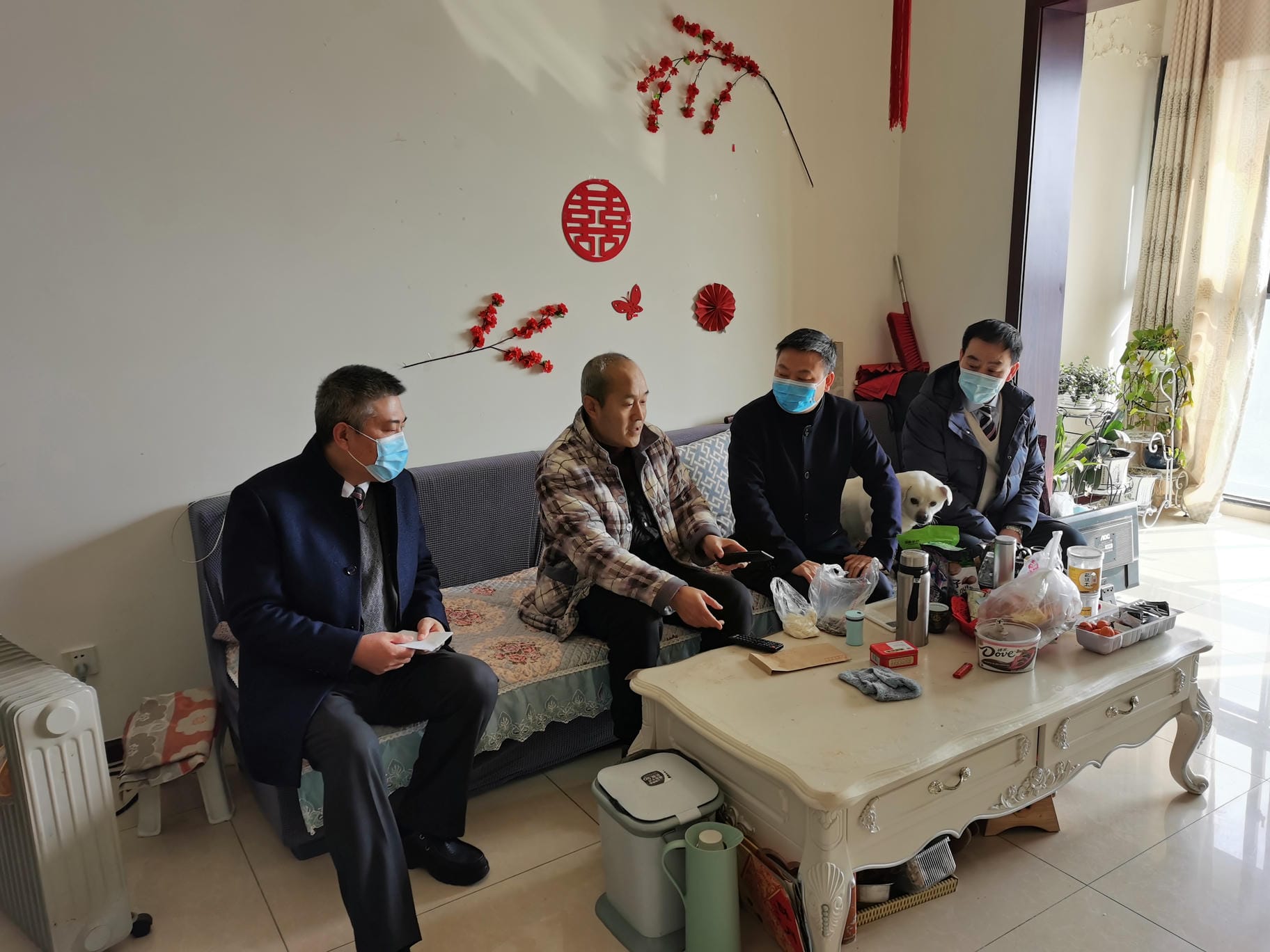 局党委常委、副局长余常燕到技工学校宣讲党的十九届五中全会及省委十一届八次全会精神_红色堡垒_党建群团_凯时凯时首页有限责任公司