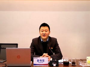 冶勘物流公司召开2020年经济运行剖析会_协同多元工业_工业生长_凯时凯时首页有限责任公司