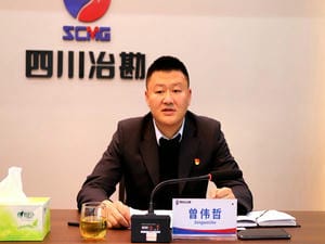 冶勘物流党支部召开支部书记抓党建述职暨民主测评大会_协同多元工业_工业生长_凯时凯时首页有限责任公司