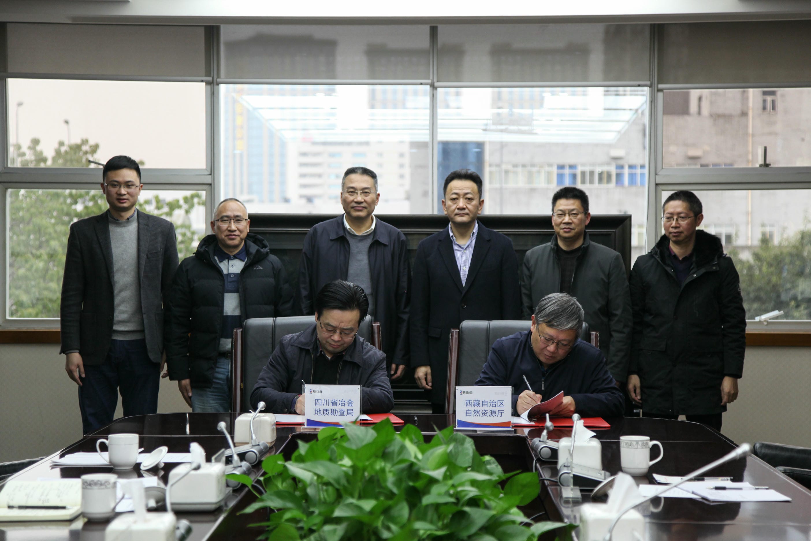 西藏自治区自然凯时凯时首页厅与我局签署战略相助协议_凯时凯时首页新闻_新闻中心_凯时凯时首页有限责任公司