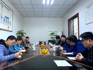 冶勘物流公司调研考察铝供应链项目_协同多元工业_工业生长_凯时凯时首页有限责任公司
