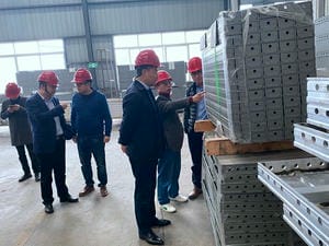 冶勘物流公司调研考察铝供应链项目_协同多元工业_工业生长_凯时凯时首页有限责任公司