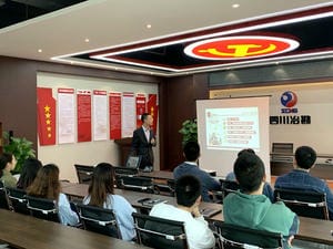 冶勘物流党支部组织开展“我为群众办实事”系列活动_协同多元工业_工业生长_凯时凯时首页有限责任公司