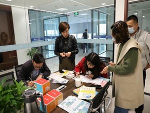 冶勘物流党支部组织开展“我为群众办实事”系列活动_协同多元工业_工业生长_凯时凯时首页有限责任公司