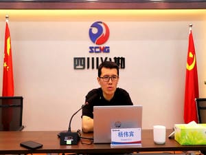 冶勘物流党支部开展党史学习教育专题讲座_协同多元工业_工业生长_凯时凯时首页有限责任公司