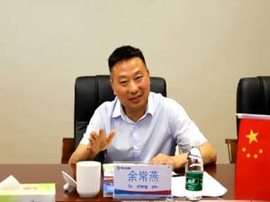 局向导一行莅临冶勘物流公司调研指导事情_协同多元工业_工业生长_凯时凯时首页有限责任公司