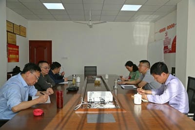 地矿集团董事长张劲松一行赴和地矿业调研指导事情_下层动态_新闻中心_凯时凯时首页有限责任公司