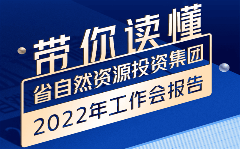 一图读懂 | 省自然凯时凯时首页投资集团2022年岁情会报告