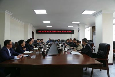 省自然凯时凯时首页投资集团副总司理武文祥带队赴地矿集团调研指导事情_凯时凯时首页新闻_新闻中心_凯时凯时首页有限责任公司