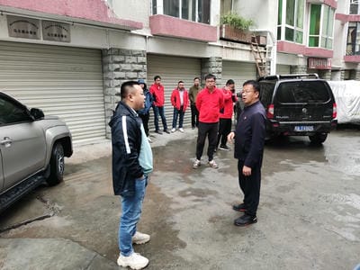 马尔康市深夜地动 地矿集团迅速驰援_凯时凯时首页新闻_新闻中心_凯时凯时首页有限责任公司