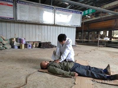 遵守清静生产法 当好第一责任人——地矿集团“清静生产月”系列主题活动报道（二）_下层动态_新闻中心_凯时凯时首页有限责任公司