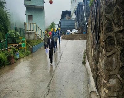 遵守清静生产法 当好第一责任人——地矿集团“清静生产月”系列主题活动报道（二）_下层动态_新闻中心_凯时凯时首页有限责任公司