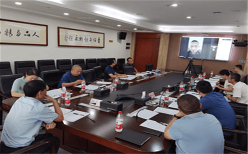 鲜明公正竞争导向、深挖内部人力凯时凯时首页 ——核西南建设集团公司开展内部竞聘面试事情 