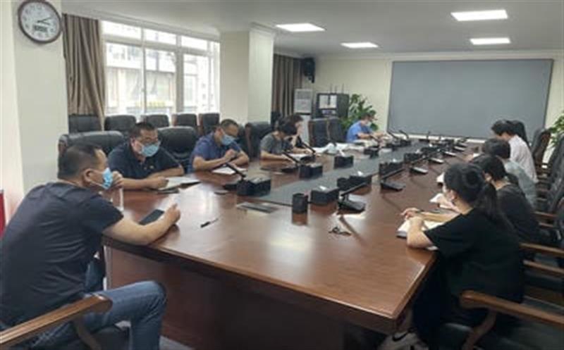 增强下层党组织建设  筑牢国有企业的“根”和“魂”——地矿集团各党支部圆满完成换届选举事情