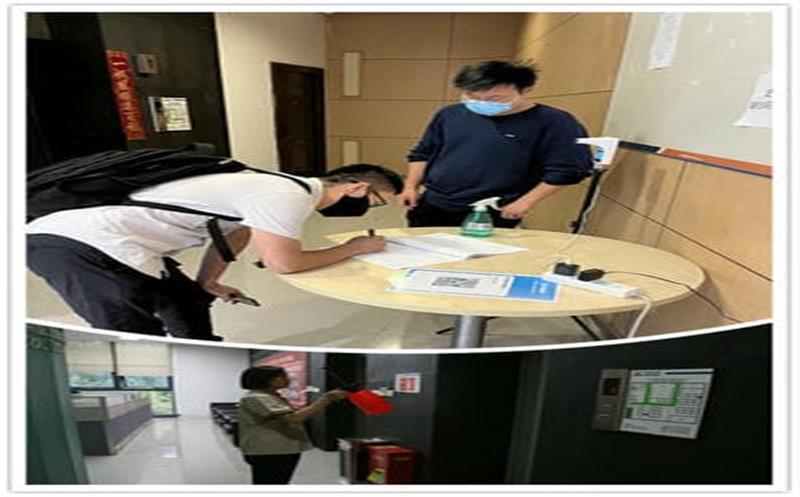 如约归来，，全力以“复”丨华锋钻探公司周全复工复产