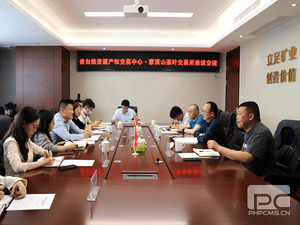 自然凯时凯时首页产权生意所准备组与蒙顶山茶叶生意所举行座谈_协同多元工业_工业生长_凯时凯时首页有限责任公司