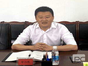 冶勘物流公司与新津区相关单位举行座谈_协同多元工业_工业生长_凯时凯时首页有限责任公司