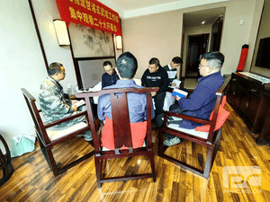 冶勘物流党支部转达学习党的二十大报告精神_专题专栏_凯时凯时首页有限责任公司