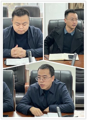 地矿集团组织召开“80后”年轻干部清廉警示谈话会_红色堡垒_党建群团_凯时凯时首页有限责任公司