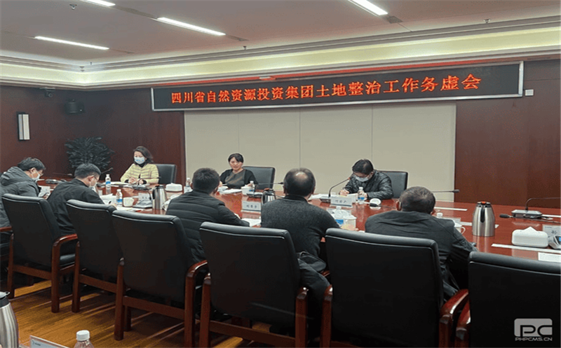四川凯时凯时首页召开土地整治事情务虚会