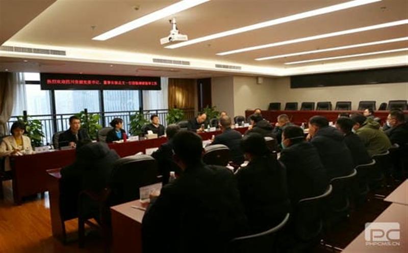 徐志文在冶勘设计集团调研时强调：突出优势，，，做优领土空间修复及生态情形工业