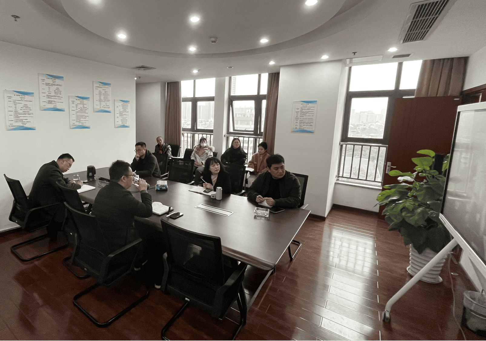“卯”足劲头，，，，，，全力以“复”│众城房产召开2023年复工复产清静事情会_下层动态_新闻中心_凯时凯时首页有限责任公司