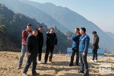 驻足新起点 整装再出发丨地矿集团大陆槽稀土矿平稳复工复产_下层动态_新闻中心_凯时凯时首页有限责任公司