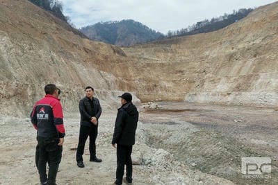 驻足新起点 整装再出发丨地矿集团大陆槽稀土矿平稳复工复产_下层动态_新闻中心_凯时凯时首页有限责任公司