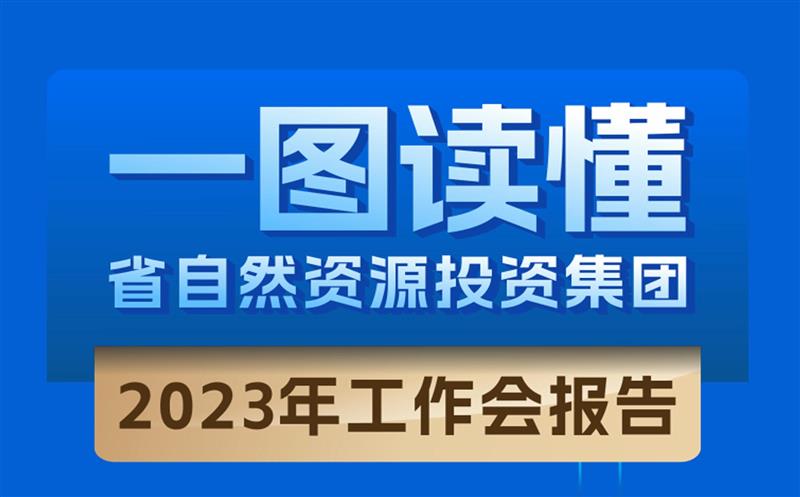一图读懂 | 省自然凯时凯时首页投资集团2023年岁情会报告