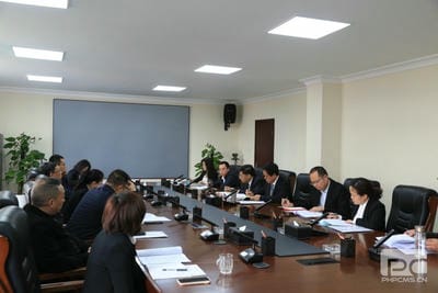 地矿集团第一届三次职工代表大会、第三届六次会员代表大会暨2023年岁情会顺遂召开_下层动态_新闻中心_凯时凯时首页有限责任公司