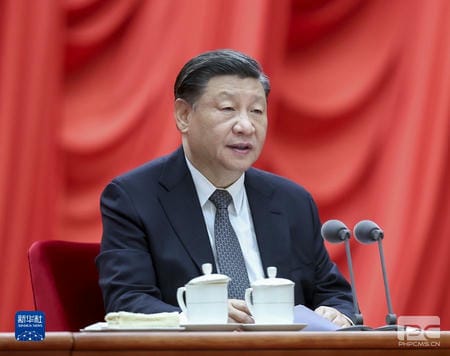 学习贯彻习近平新时代中国特色社会主义头脑主题教育事情聚会在京召开                                                                                  习近平揭晓主要讲话_专题专栏_凯时凯时首页有限责任公司