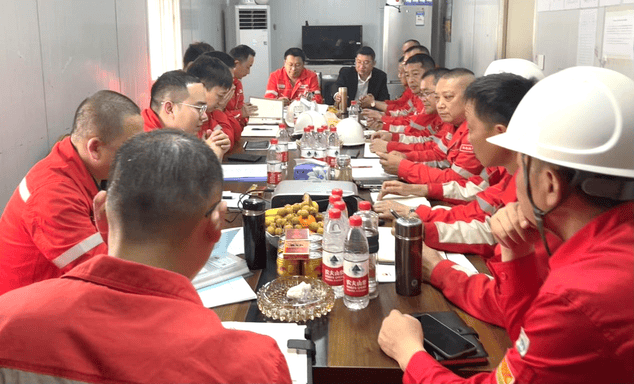 喜讯！金核地勘公司首个油气钻井项目乐成开钻_下层动态_新闻中心_凯时凯时首页有限责任公司