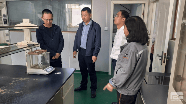 冶勘物流公司赴凉山州开展稀土营业调研 ——冶勘物流大兴视察研究专题报道之稀土营业篇（二）_协同多元工业_工业生长_凯时凯时首页有限责任公司
