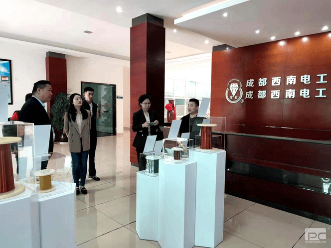 资投商业公司赴万州、大邑开展铜杆细腻化 加工营业调研 ——冶勘物流大兴视察研究专题报道之铜杆营业篇（三）_协同多元工业_工业生长_凯时凯时首页有限责任公司