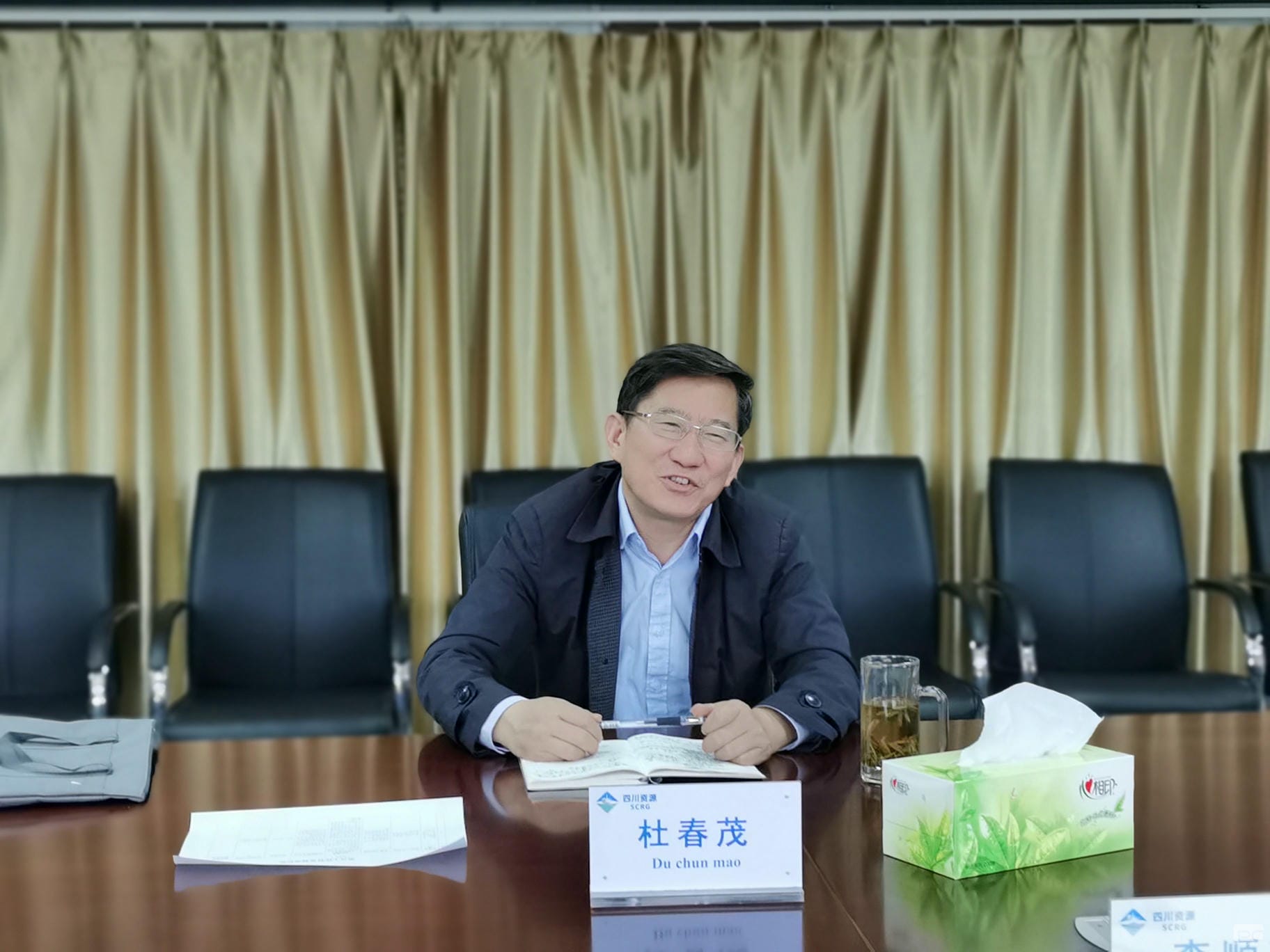 杜春茂到地创光电调研督导_凯时凯时首页新闻_新闻中心_凯时凯时首页有限责任公司