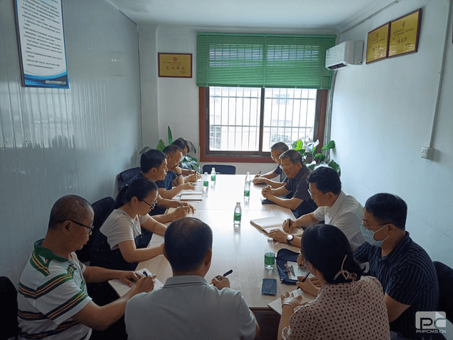 杜春茂深入地创光电生产一线开展清静检查并调研指导_凯时凯时首页新闻_新闻中心_凯时凯时首页有限责任公司