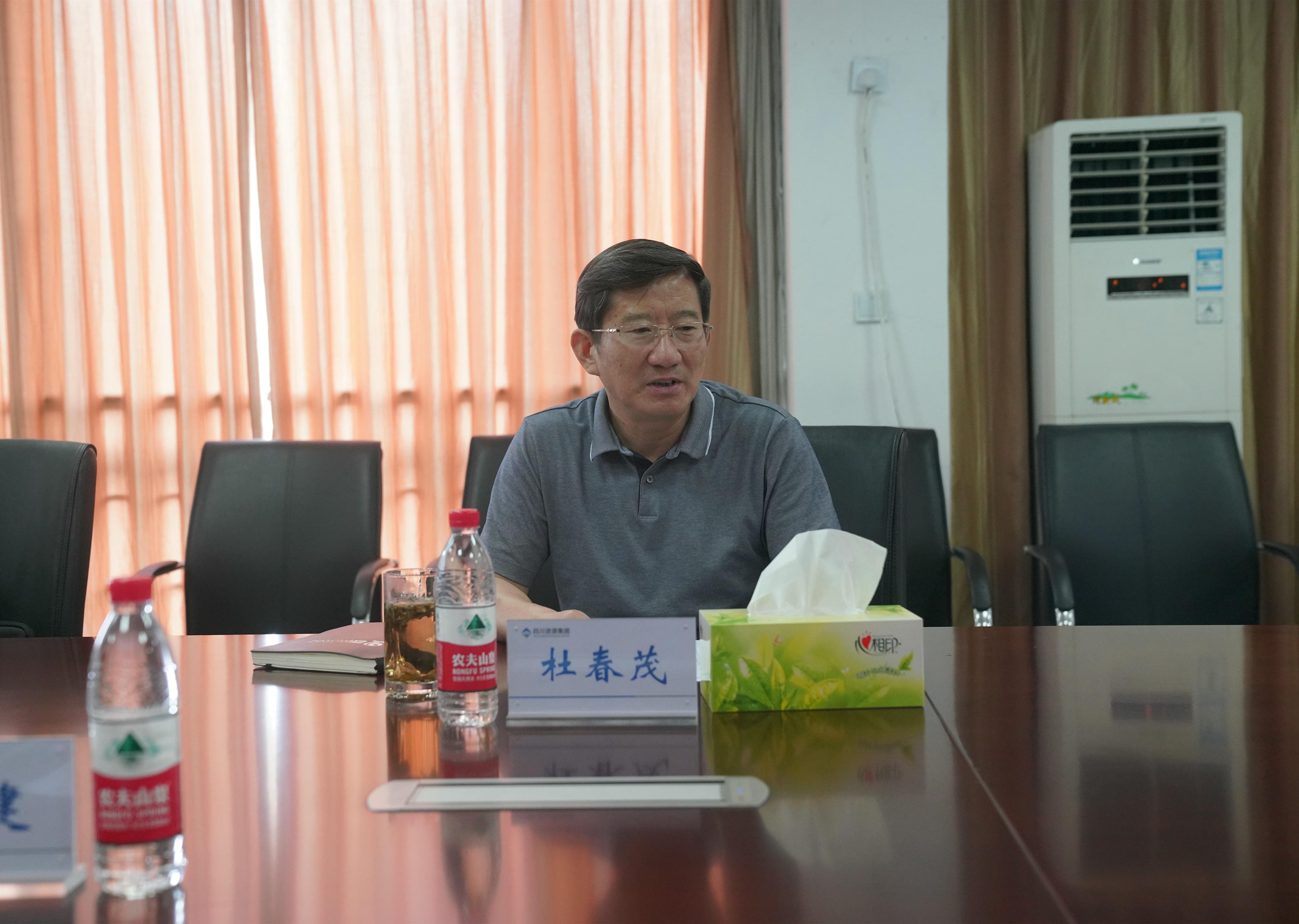 调研交流拓思绪 相互学习促提升 ——工业企业转型升级调研行_凯时凯时首页新闻_新闻中心_凯时凯时首页有限责任公司