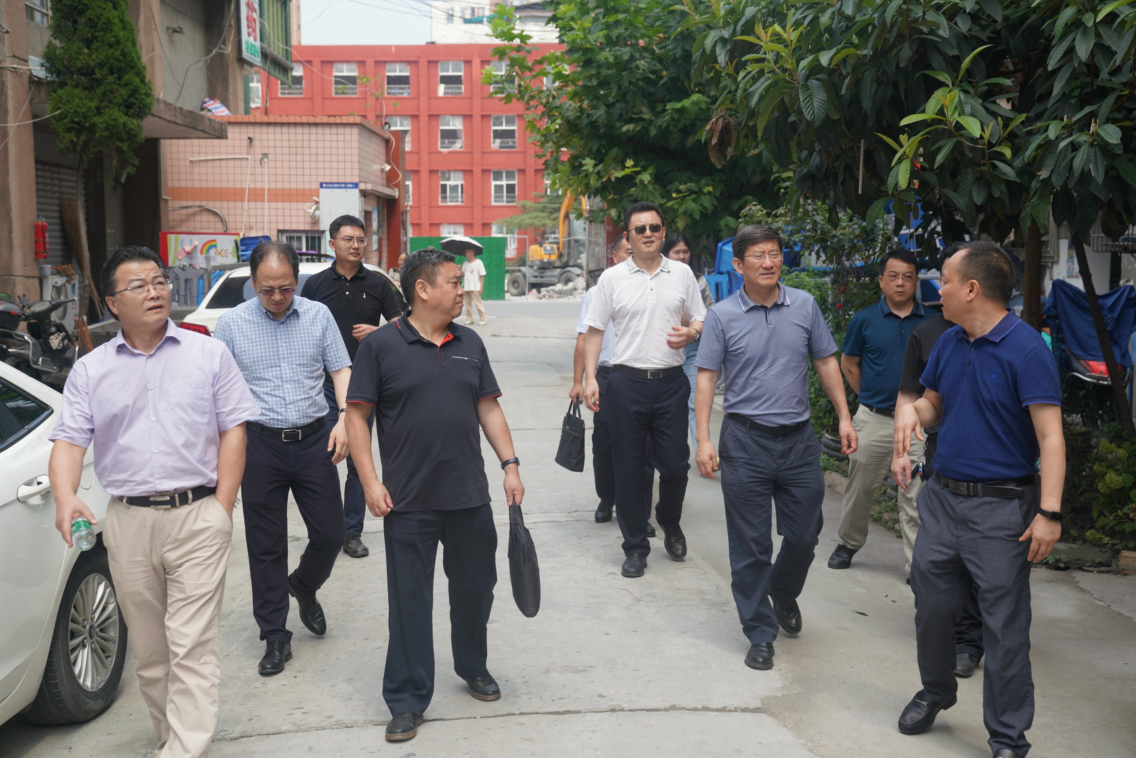 调研交流拓思绪 相互学习促提升 ——工业企业转型升级调研行_凯时凯时首页新闻_新闻中心_凯时凯时首页有限责任公司