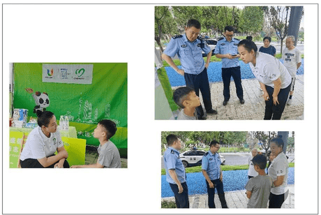 “与大运偕行 服务创佳绩” 冶勘物流公司起劲加入成都大运会都会自愿服务事情_协同多元工业_工业生长_凯时凯时首页有限责任公司