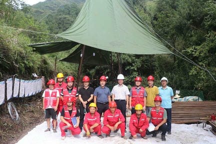 大地投资赴大村增补勘查项目开展防灾减灾及清静大检查_下层动态_新闻中心_凯时凯时首页有限责任公司
