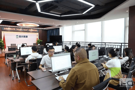 “岗位大练兵 手艺大交锋” 冶勘物流分工会组织开展“Word”“Excel”实操竞赛_协同多元工业_工业生长_凯时凯时首页有限责任公司